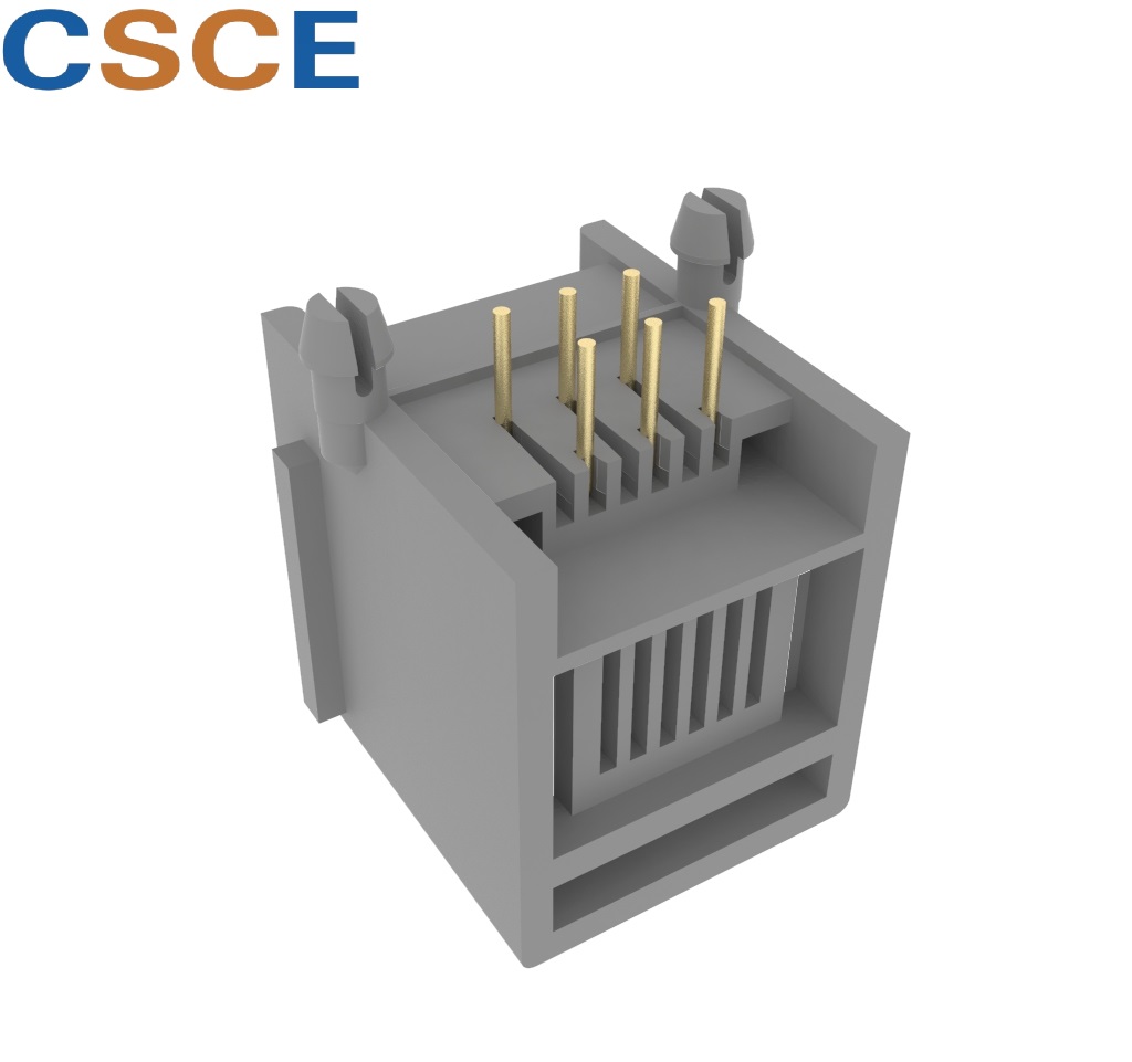 5523 6P6C-E right‑side Latch