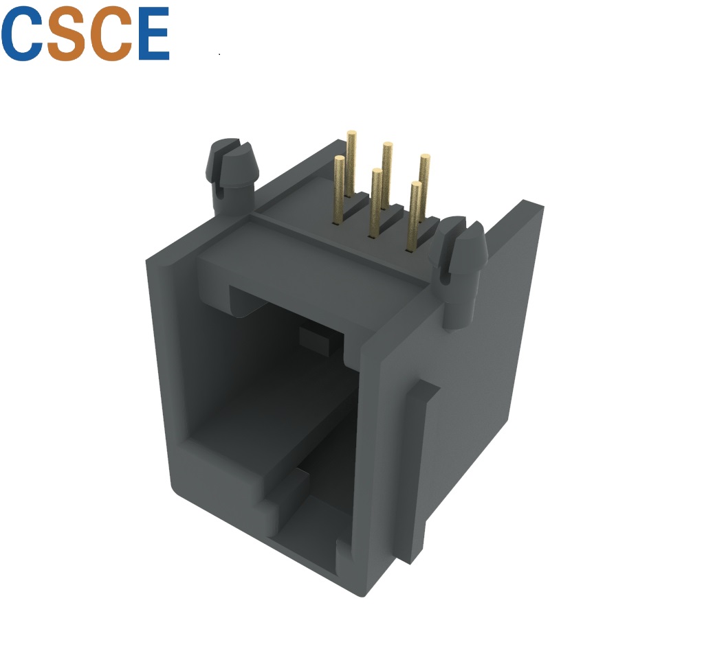 5523 6P6C-E Left‑side Latch