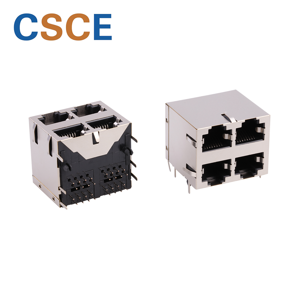 5921S 2*2 8P8C EMI