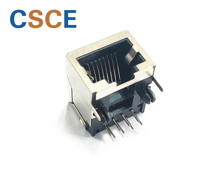 Wiring Sequence of RJ45 J