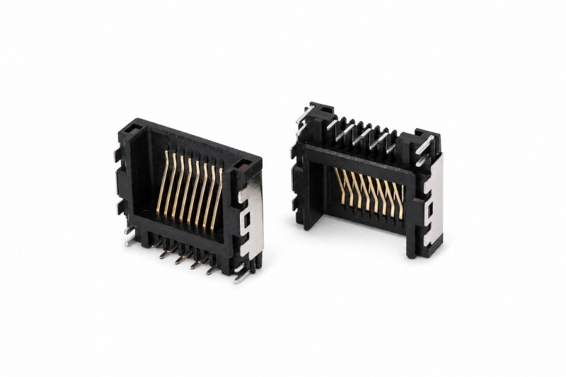 RJ45 Sink‑plate 3.7 DIP