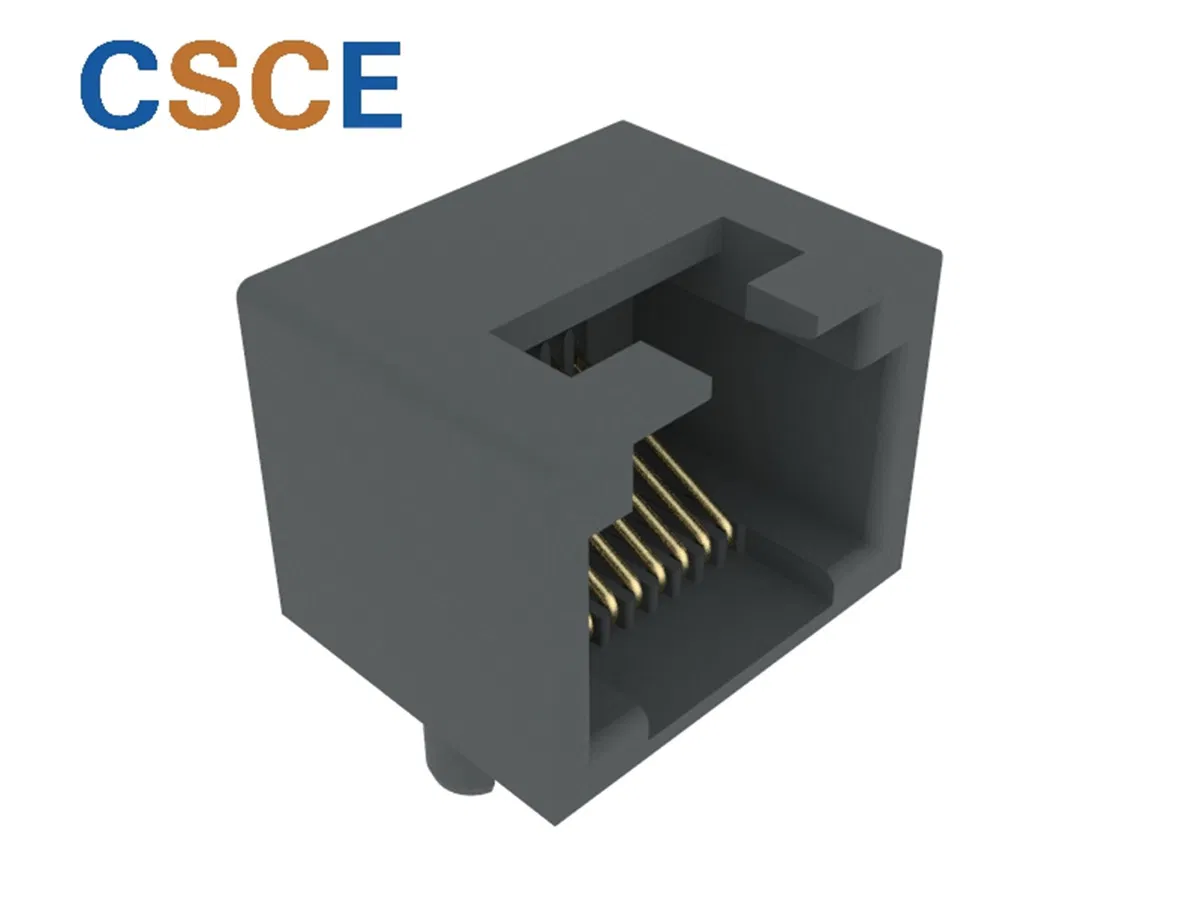 Unshield Side Entry Tab up 8p 