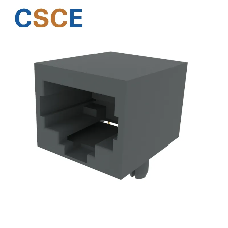 Unshield Side Entry Tab Down 8